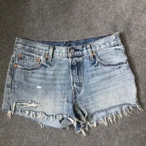 Levi's 501 Shorts